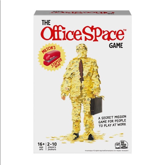 The Office Space Game - Picture 1 of 3